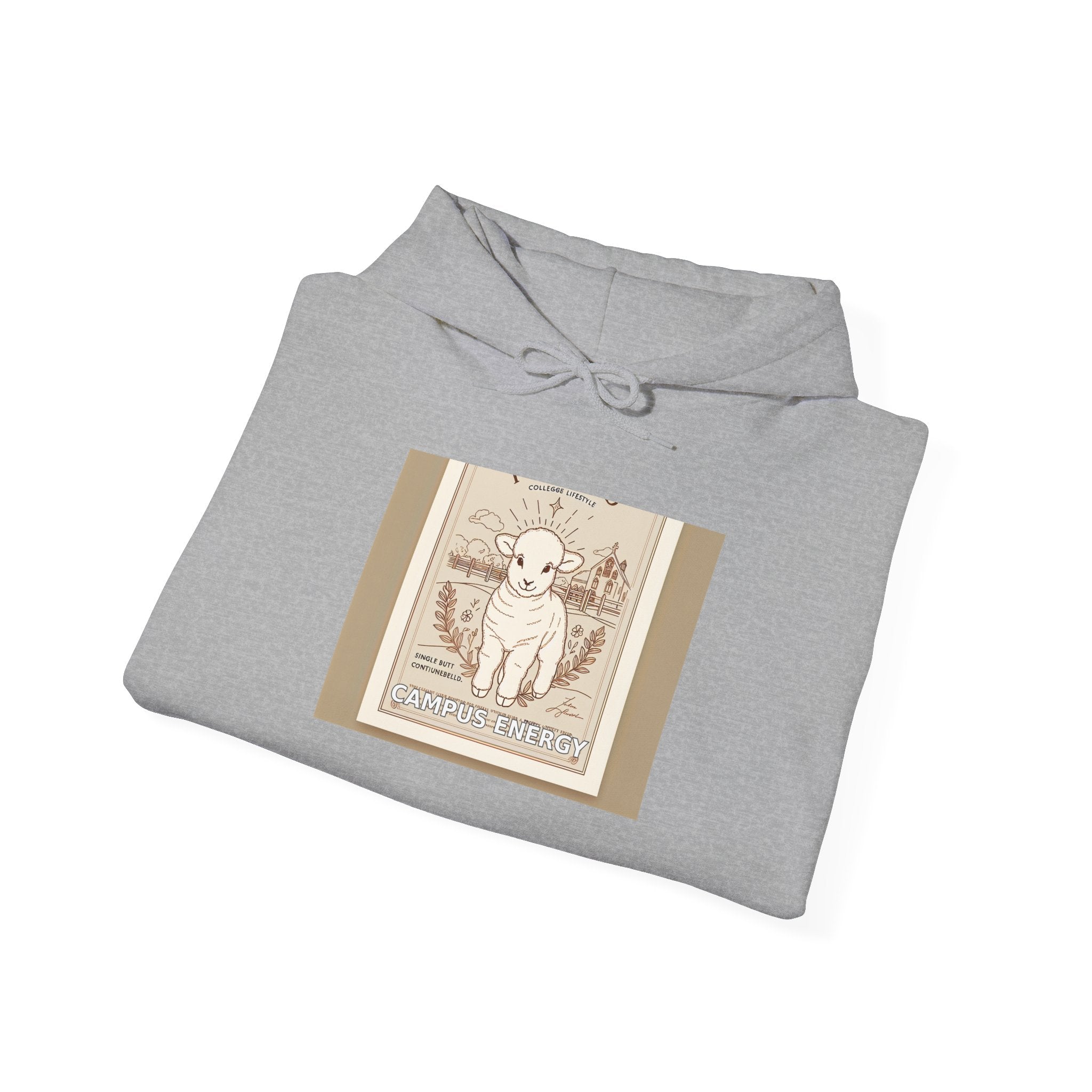 remix campus energy | KayKay Hoodie