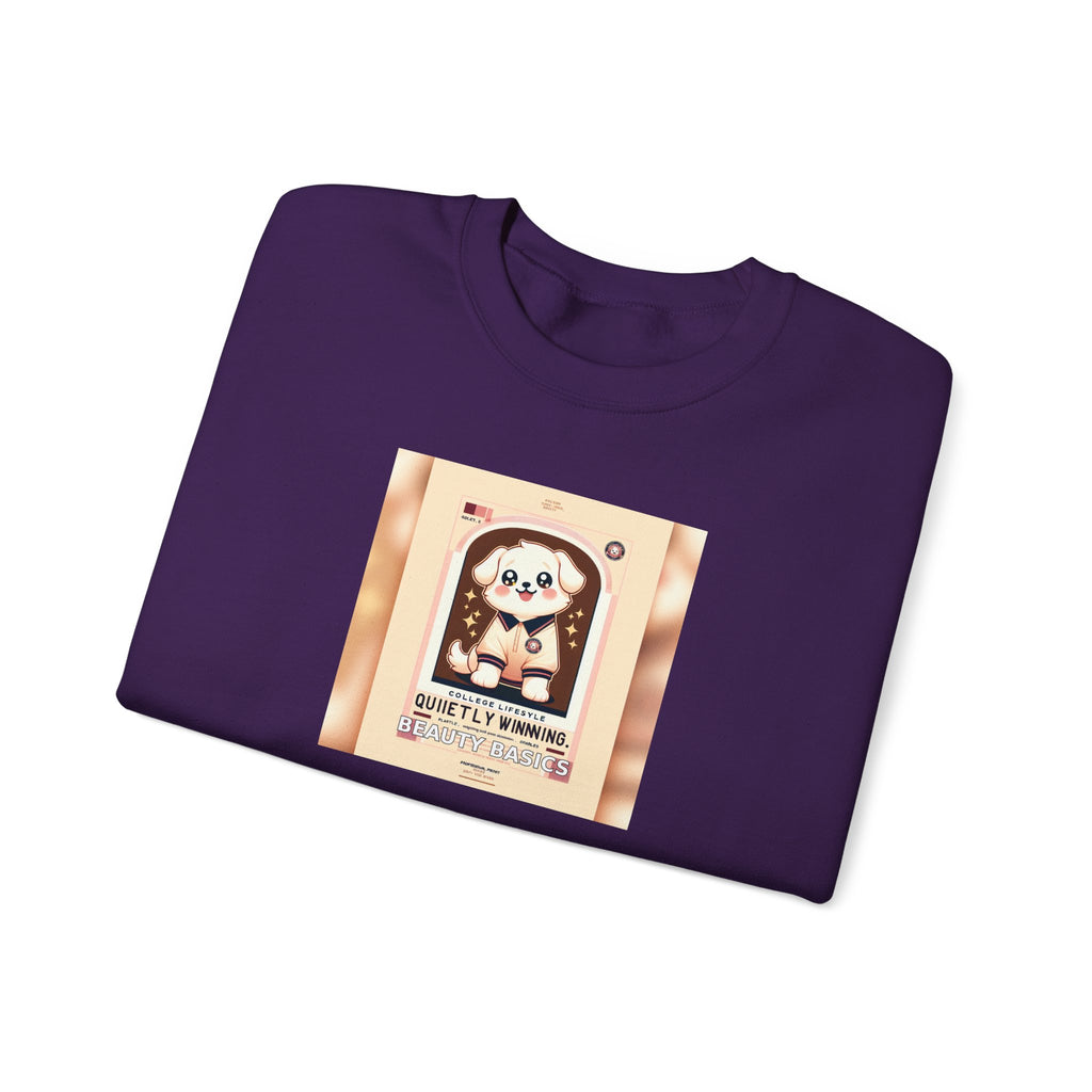 remix beauty basics - KayKay Crewneck