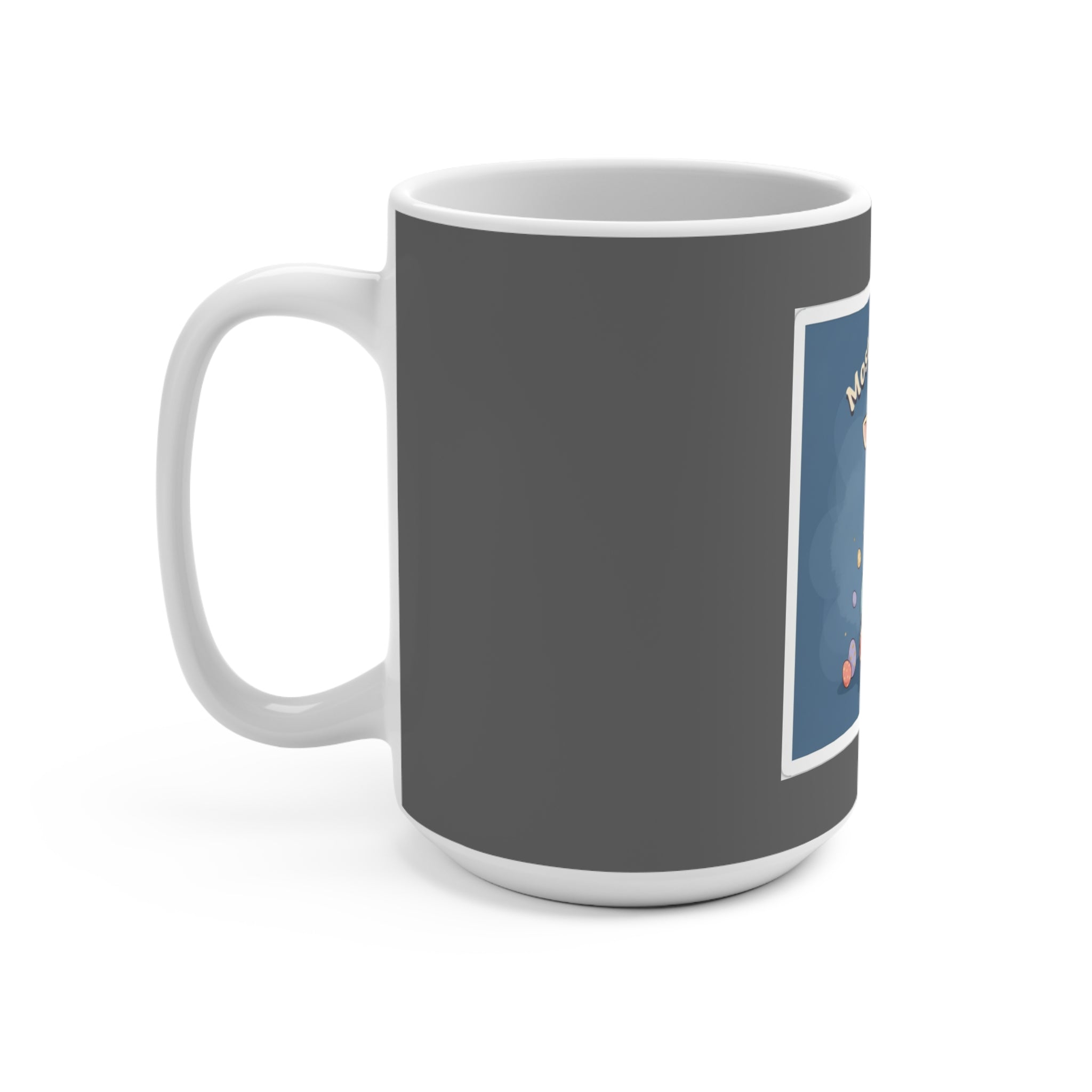 Giraffe Mug 15oz – Most Fun Wins