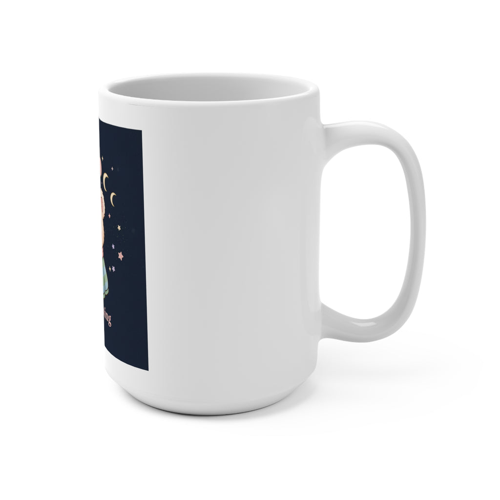 Bear Mug 15oz – Still Becoming