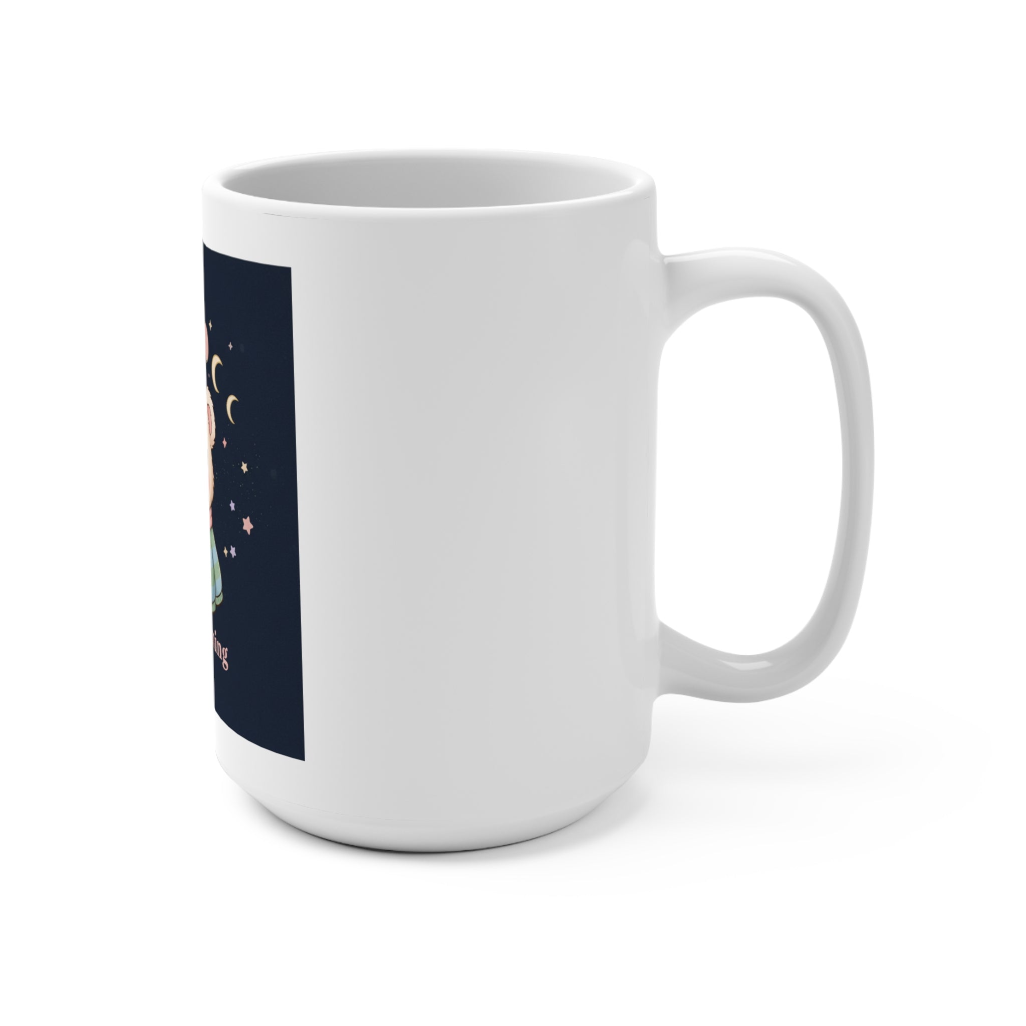 Bear Mug 15oz – Still Becoming