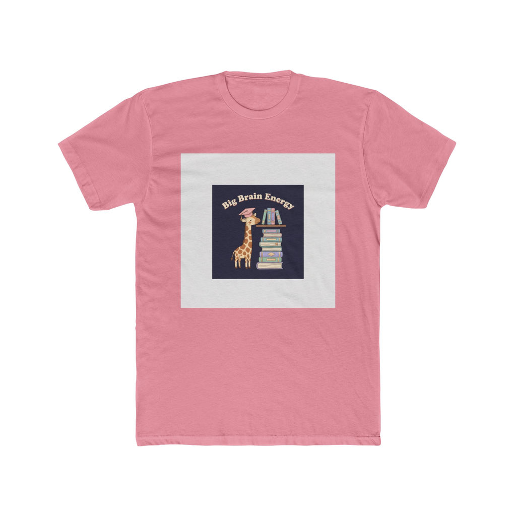 Bunny Unisex Tee – Big Brain Energy