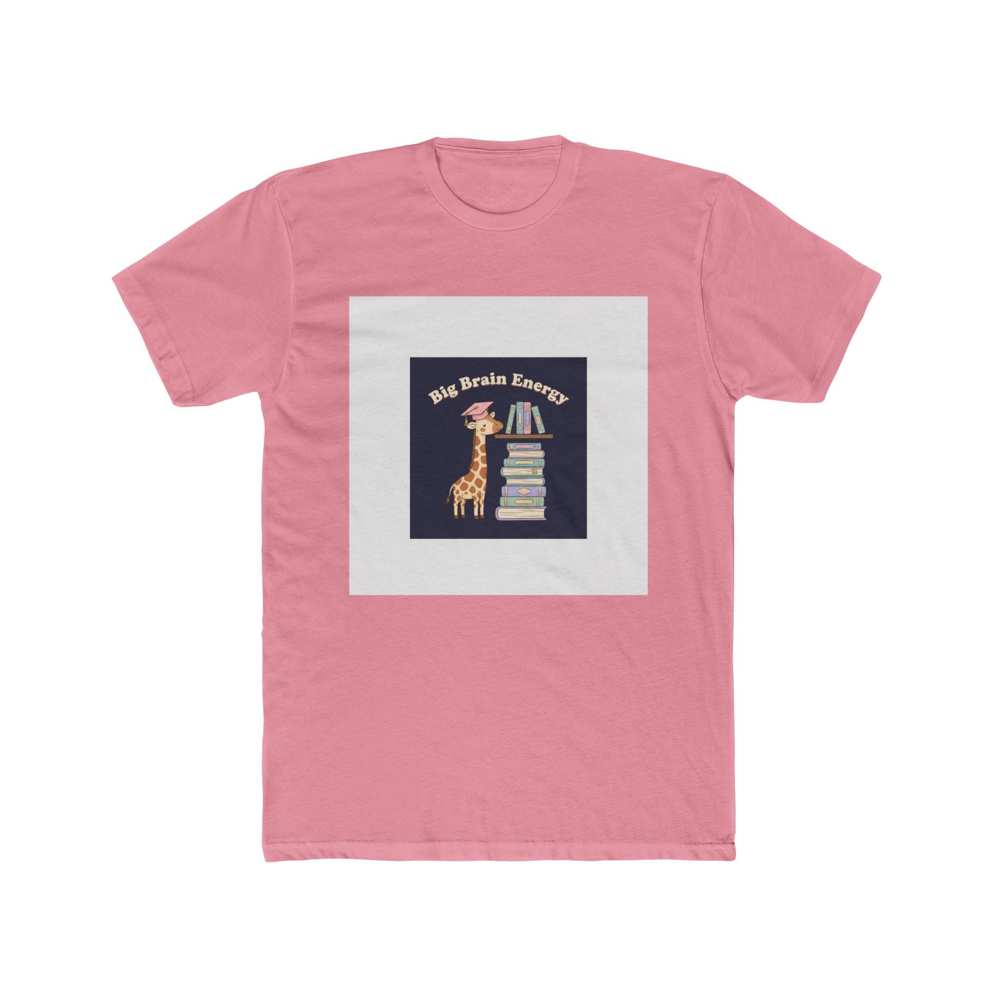 Bunny Unisex Tee – Big Brain Energy