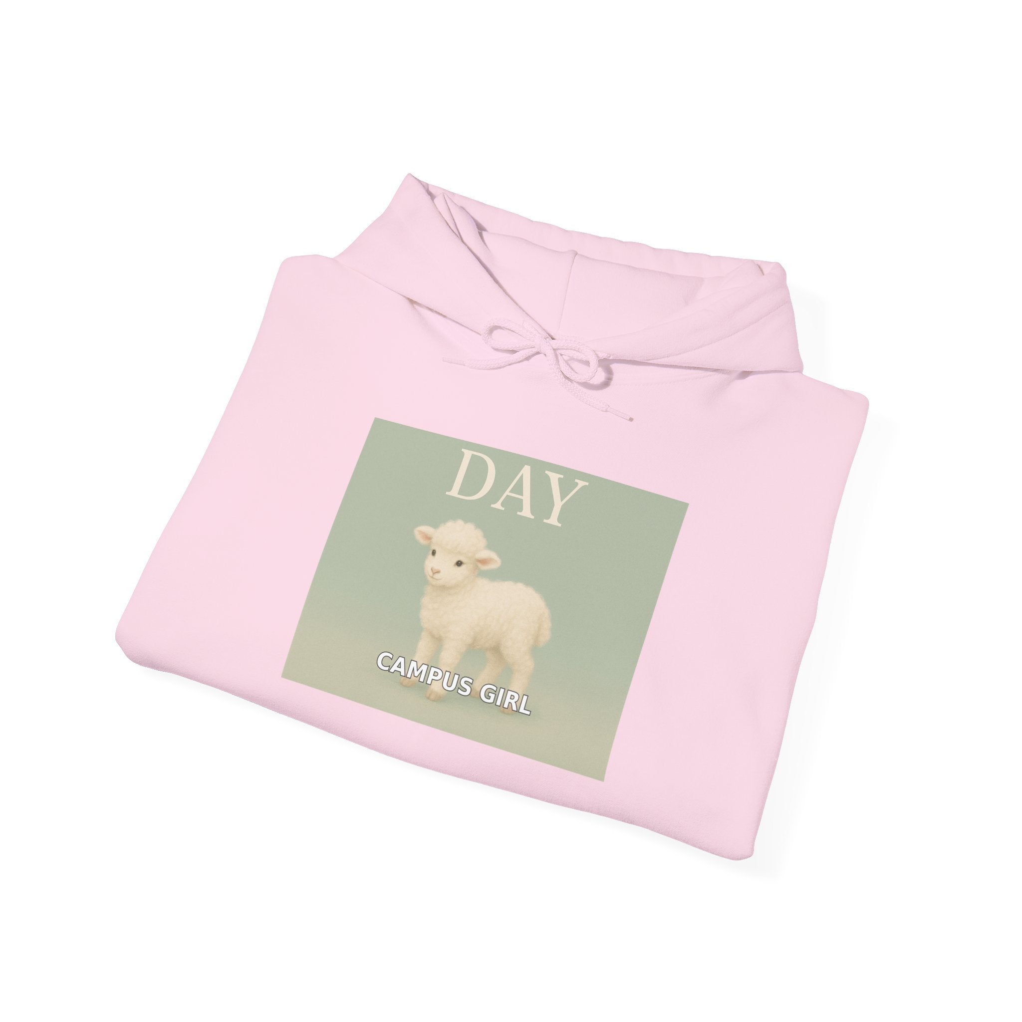 remix campus girl | KayKay Hoodie