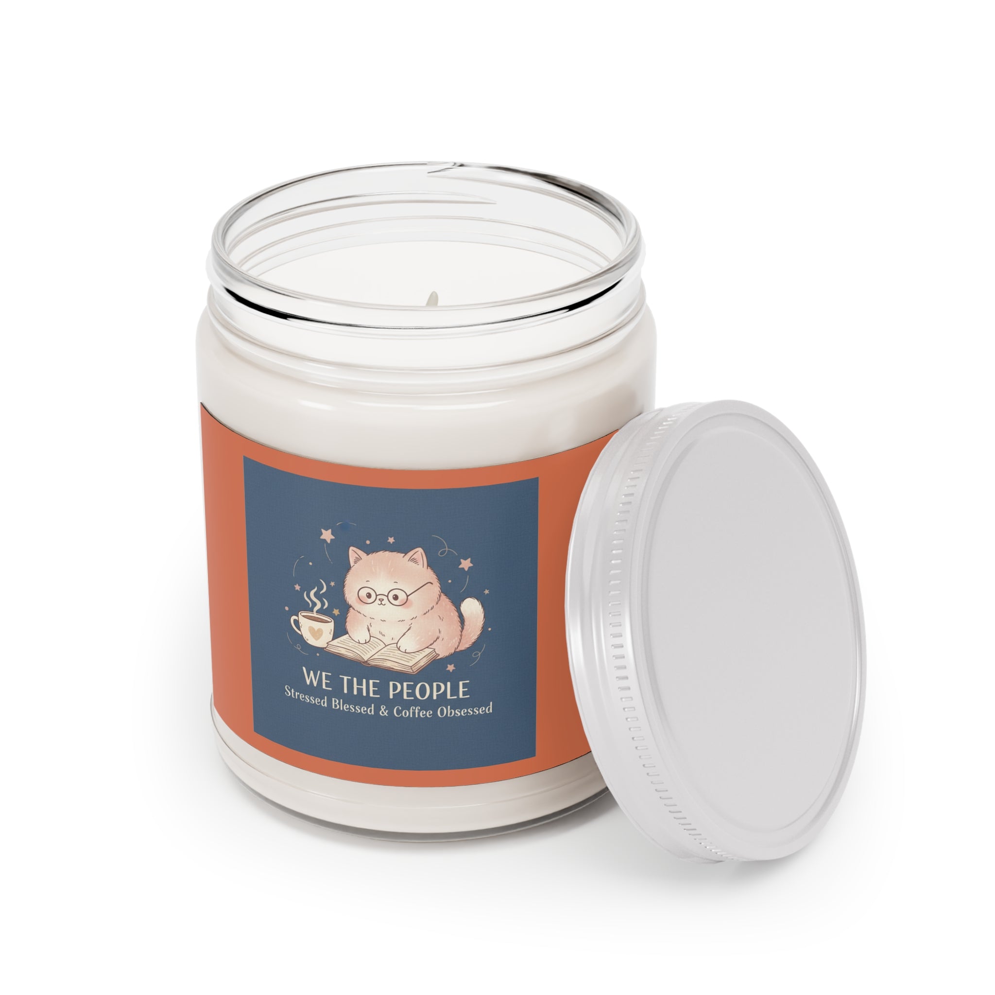 Bear Scented Candle – We the People