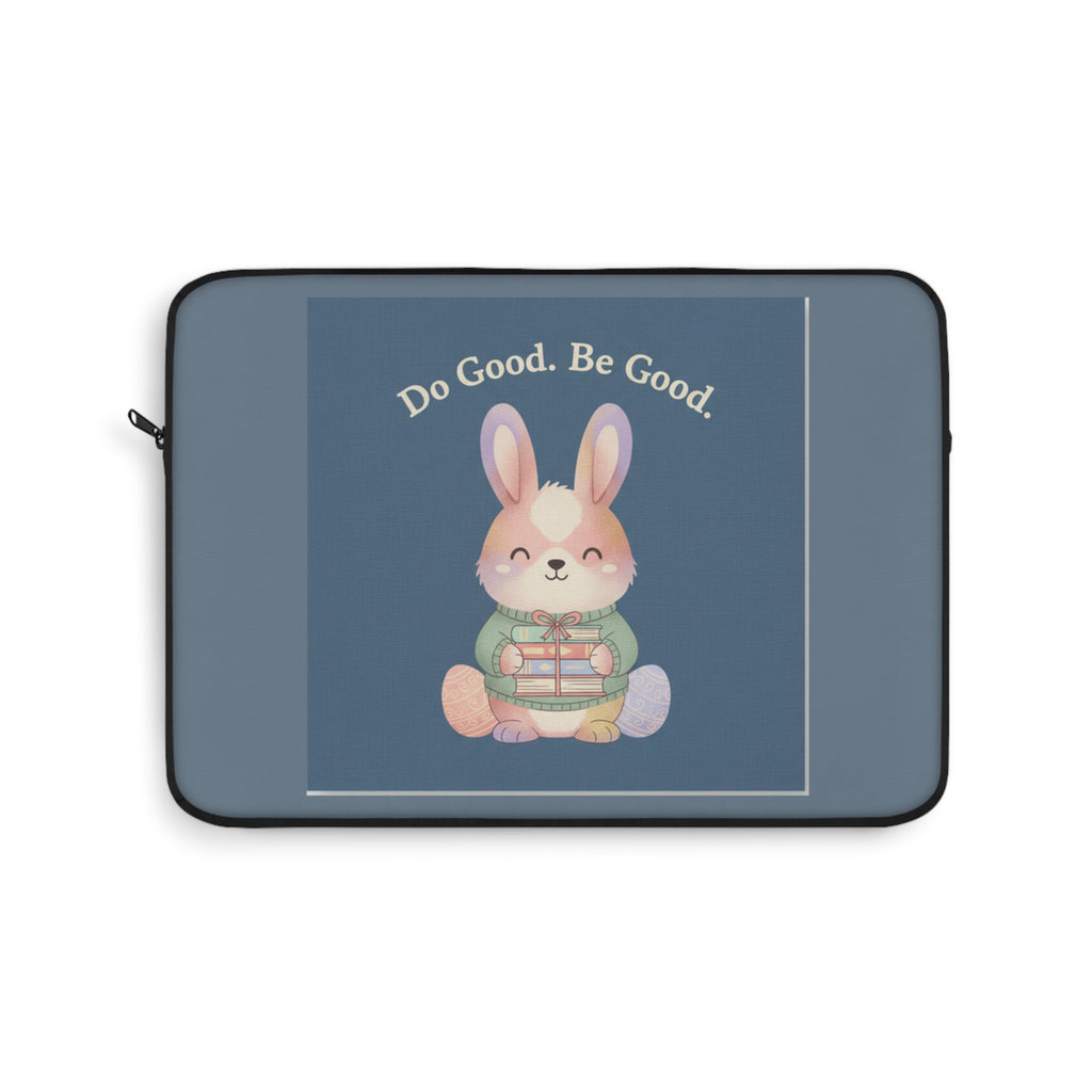 Bunny Laptop Sleeve – Do Good Be Good