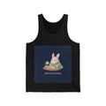 Bunny Tank Top – Soft Life Scholar