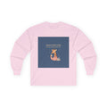 Bunny Long Sleeve Tee – Smart Girls Club