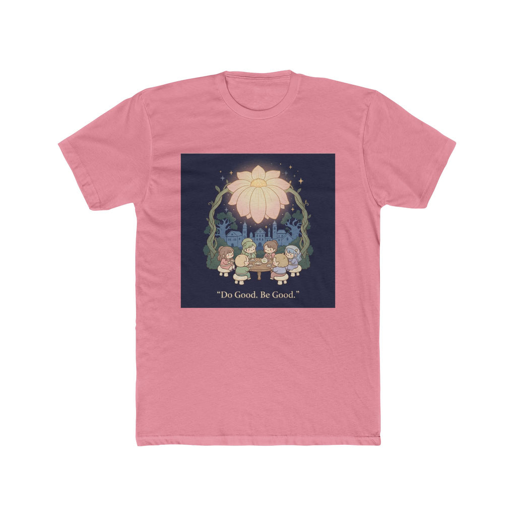 Do Good Be Good Unisex Tee – Unique Gift