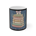 Butterfly Mug 11oz – Dream Big Study Hard