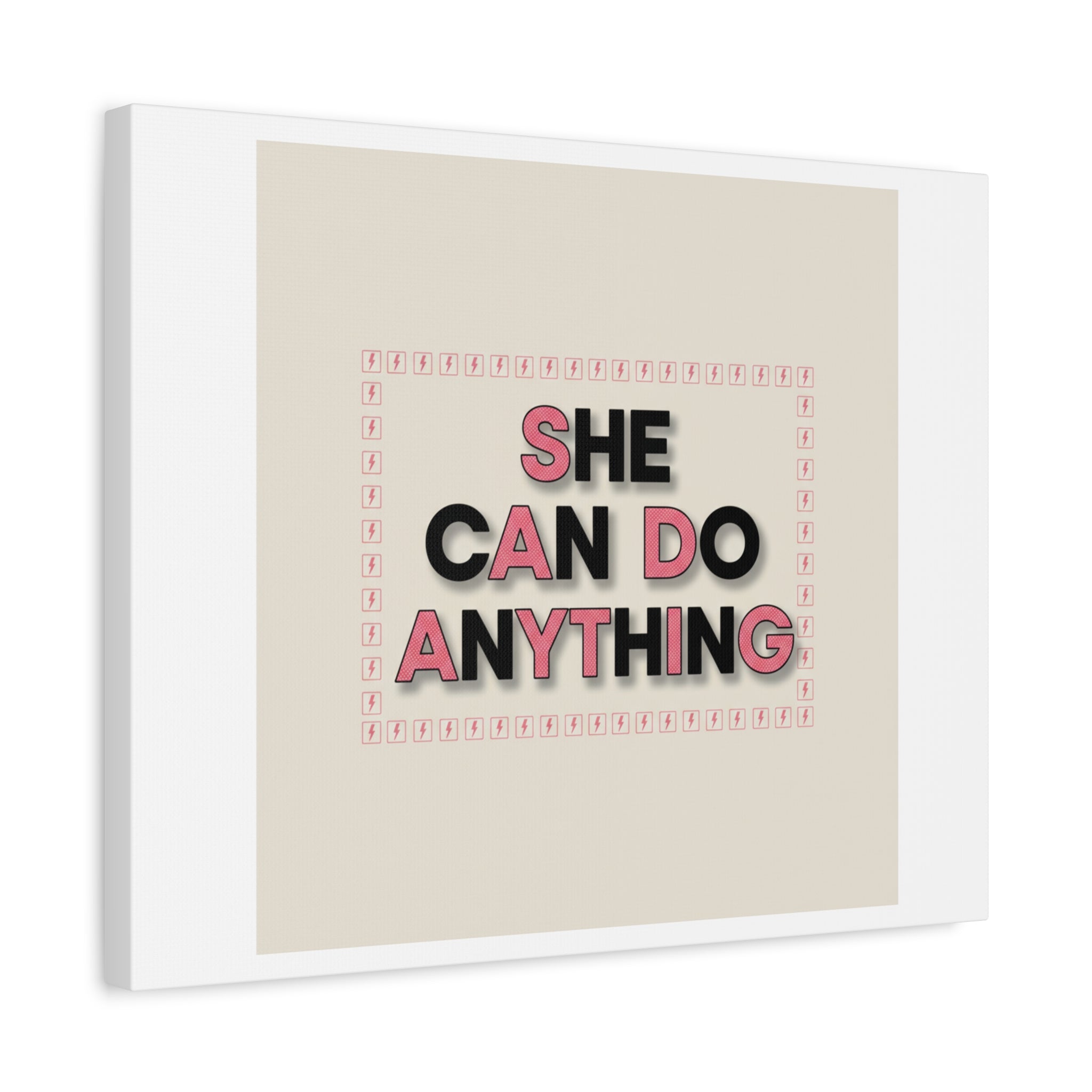 Matte Canvas, Stretched, 1.25"