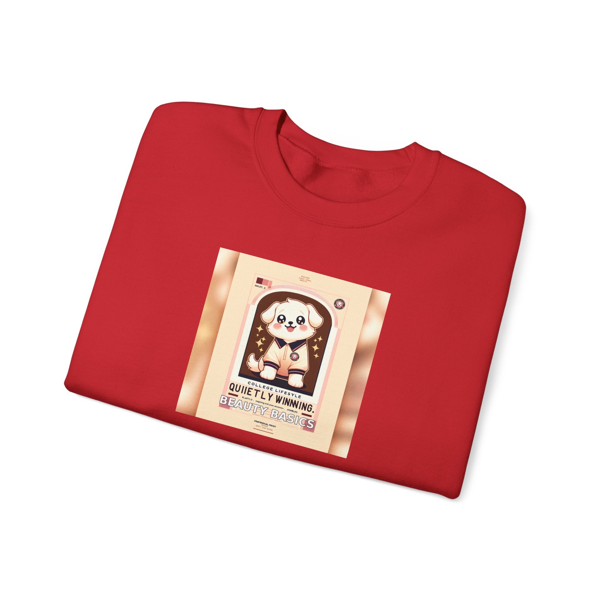 remix beauty basics - KayKay Crewneck