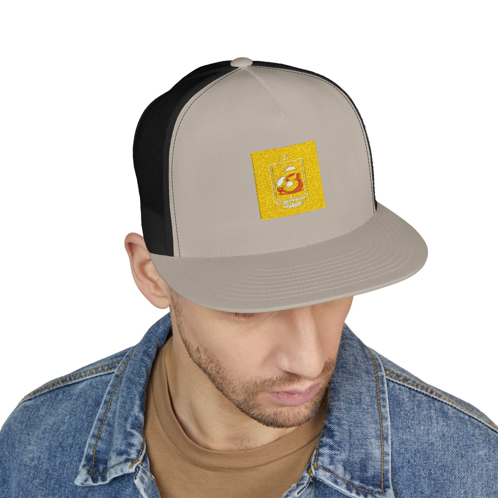Classy Not Flashy - KayKay Trucker Cap