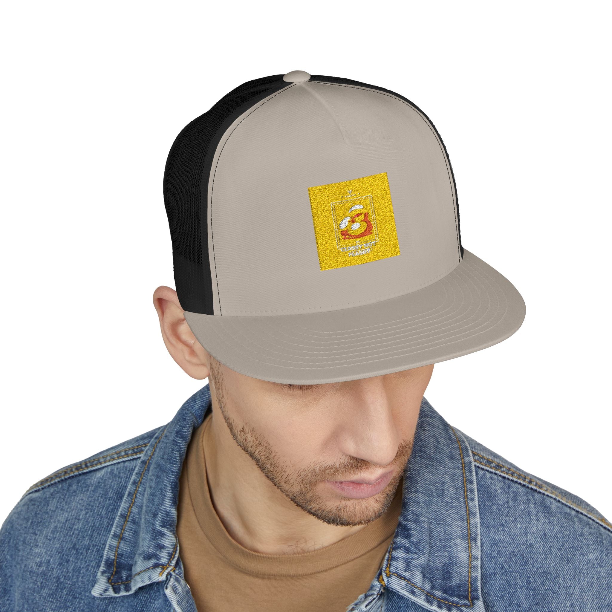 Classy Not Flashy - KayKay Trucker Cap
