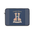 Giraffes Laptop Sleeve – Campus Queen Soft Life Scholar