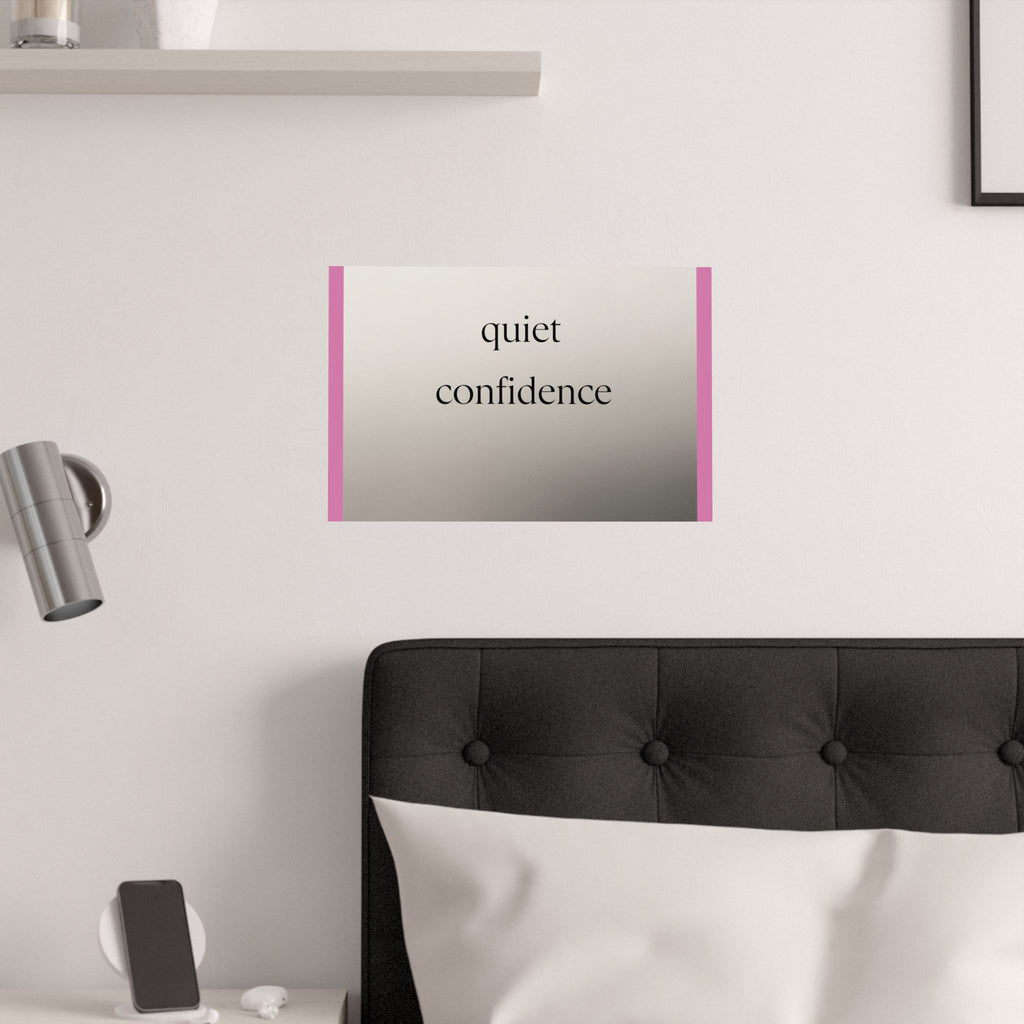 "Design" Poster | Trendy Gift | KayKay Classics