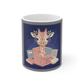 Giraffe Mug 11oz – Be Gentle With Yourself
