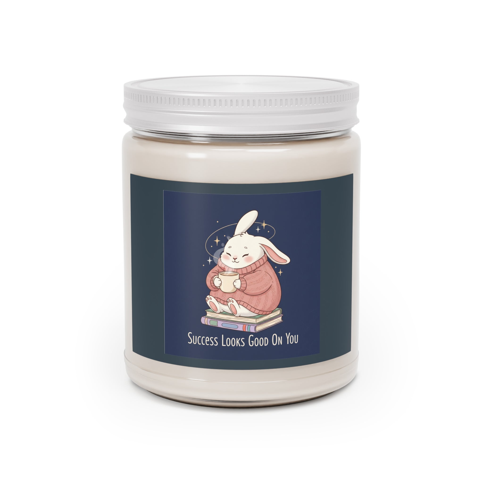 Bunny Scented Candle
