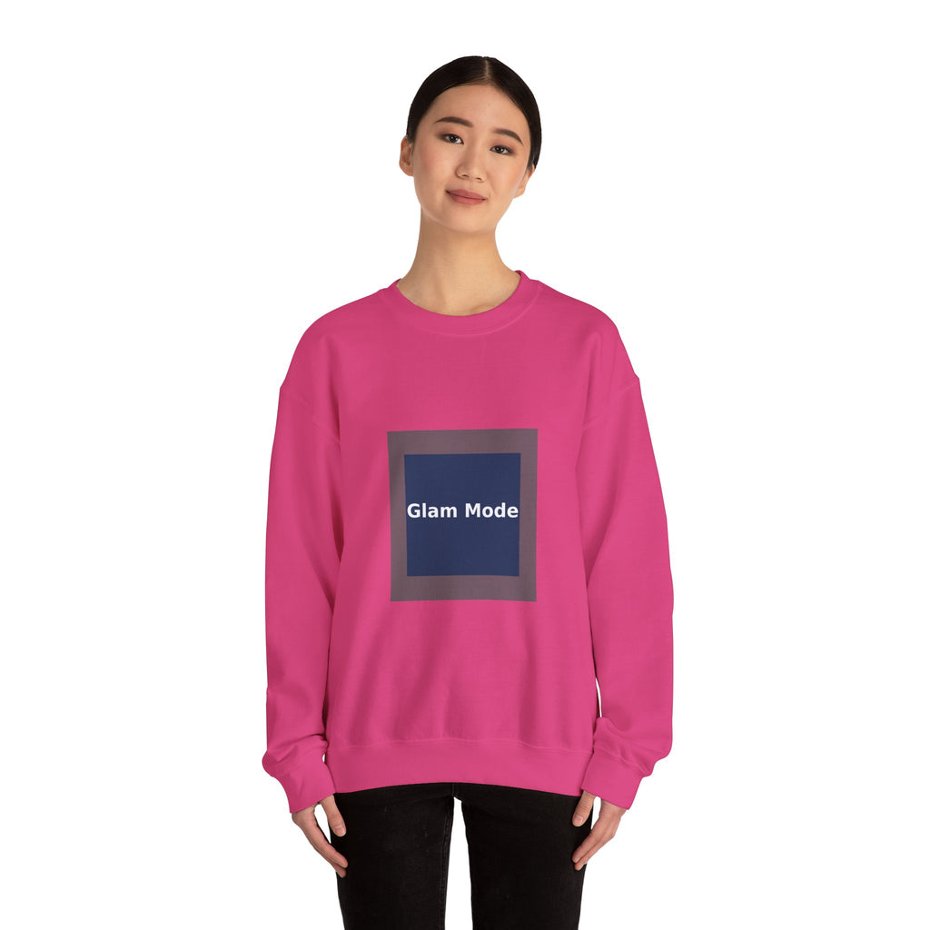 Glam Mode - KayKay Crewneck