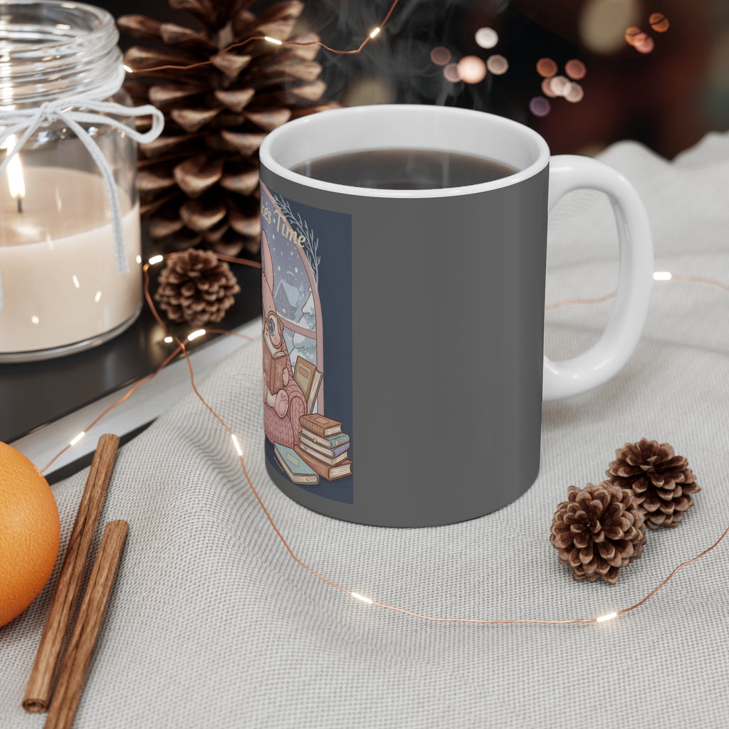 Bunny Mug 11oz – Magic Takes Time
