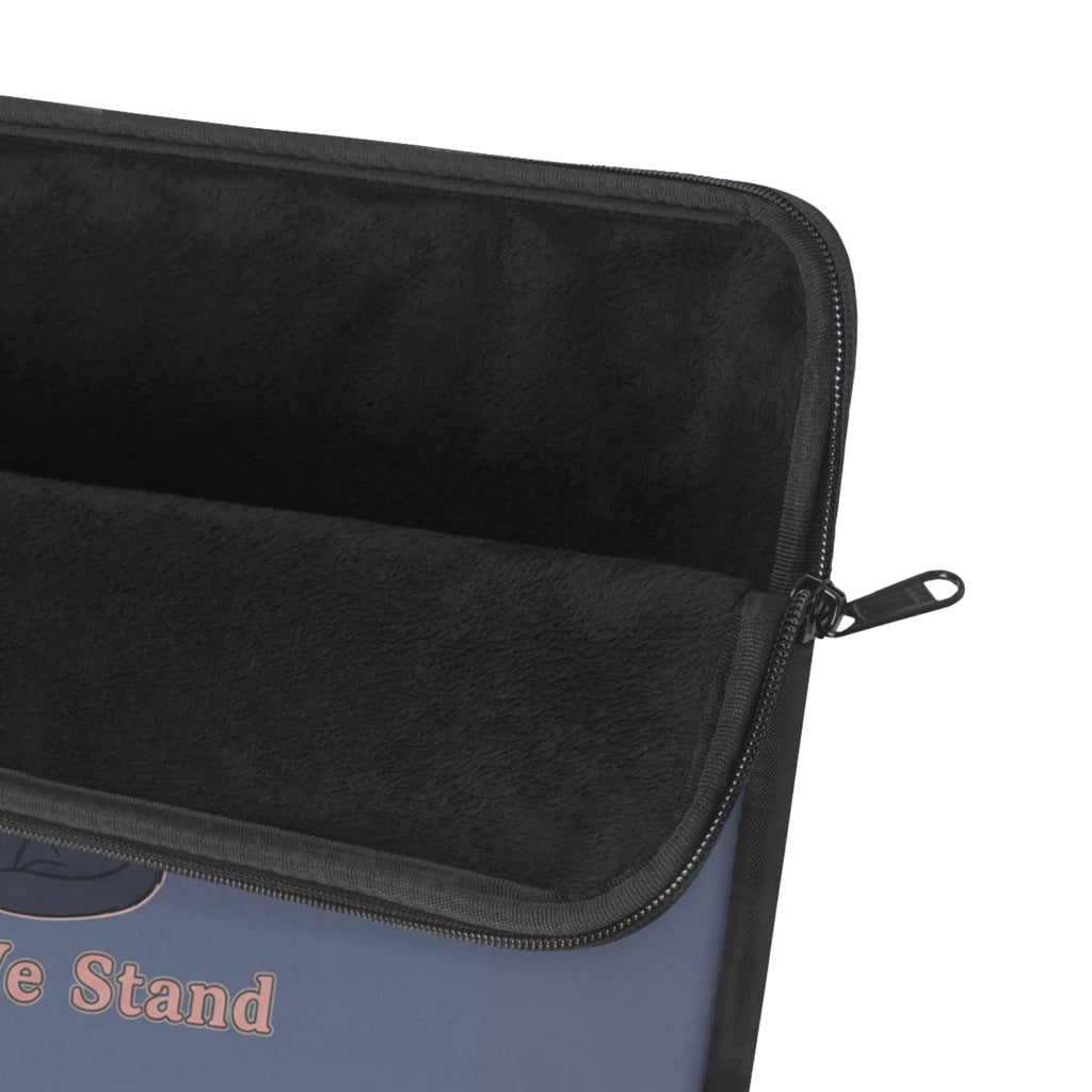 Black Cat Laptop Sleeve – United We Stand
