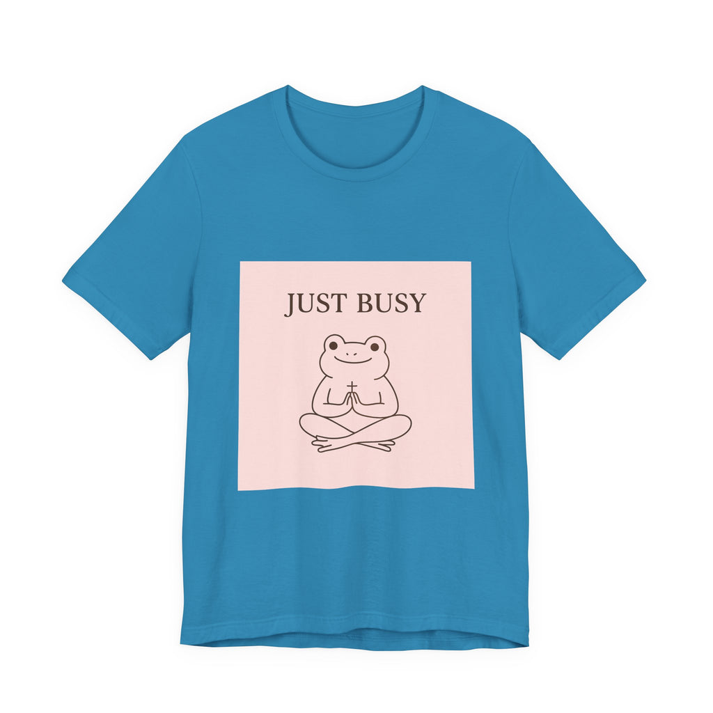 Just Busy - KayKay Dad Hat (Embroidered)