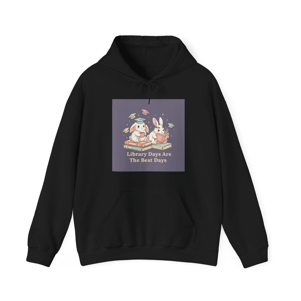 Bunny Hoodie – Liberty and Justice for All