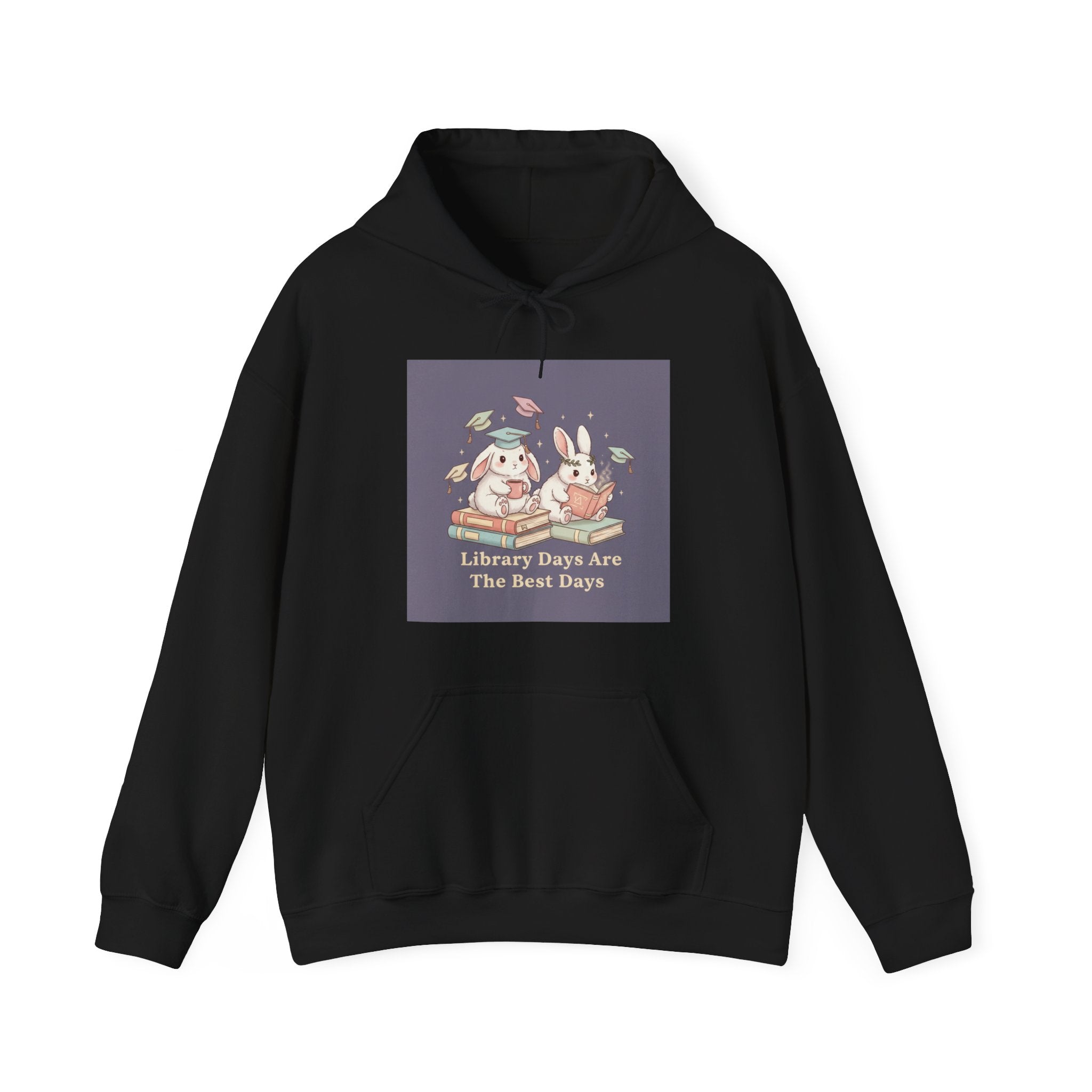 Bunny Hoodie – Liberty and Justice for All