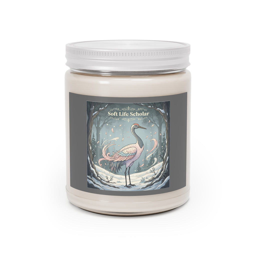 Bear Scented Candle – Big Brain Energy