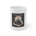 Black Cat Mug 11oz – Campus Queen