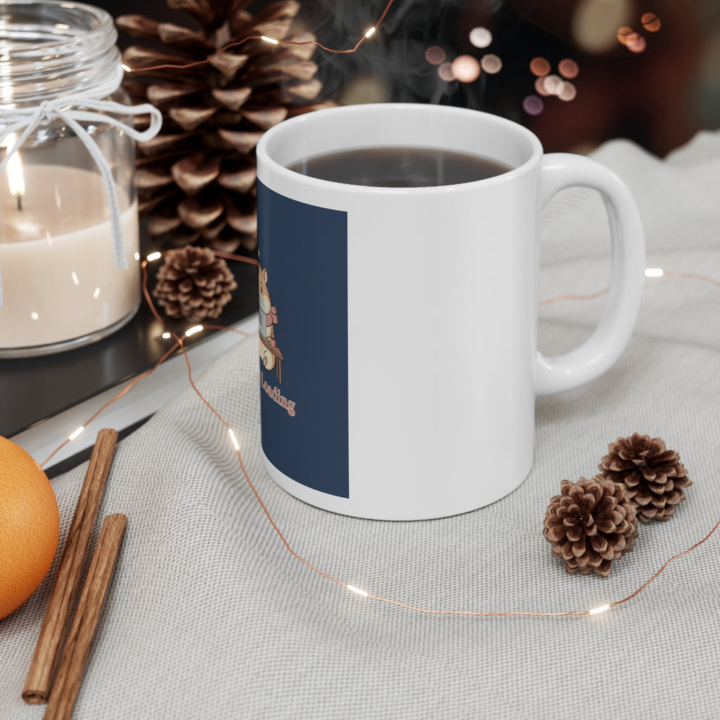 Bear Mug 11oz – Degree Loading