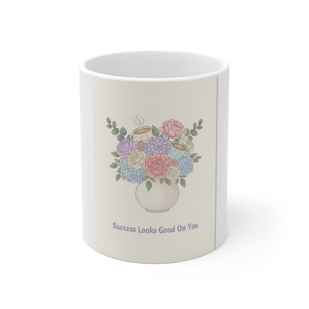 Success Looks Good On You Mug 11oz