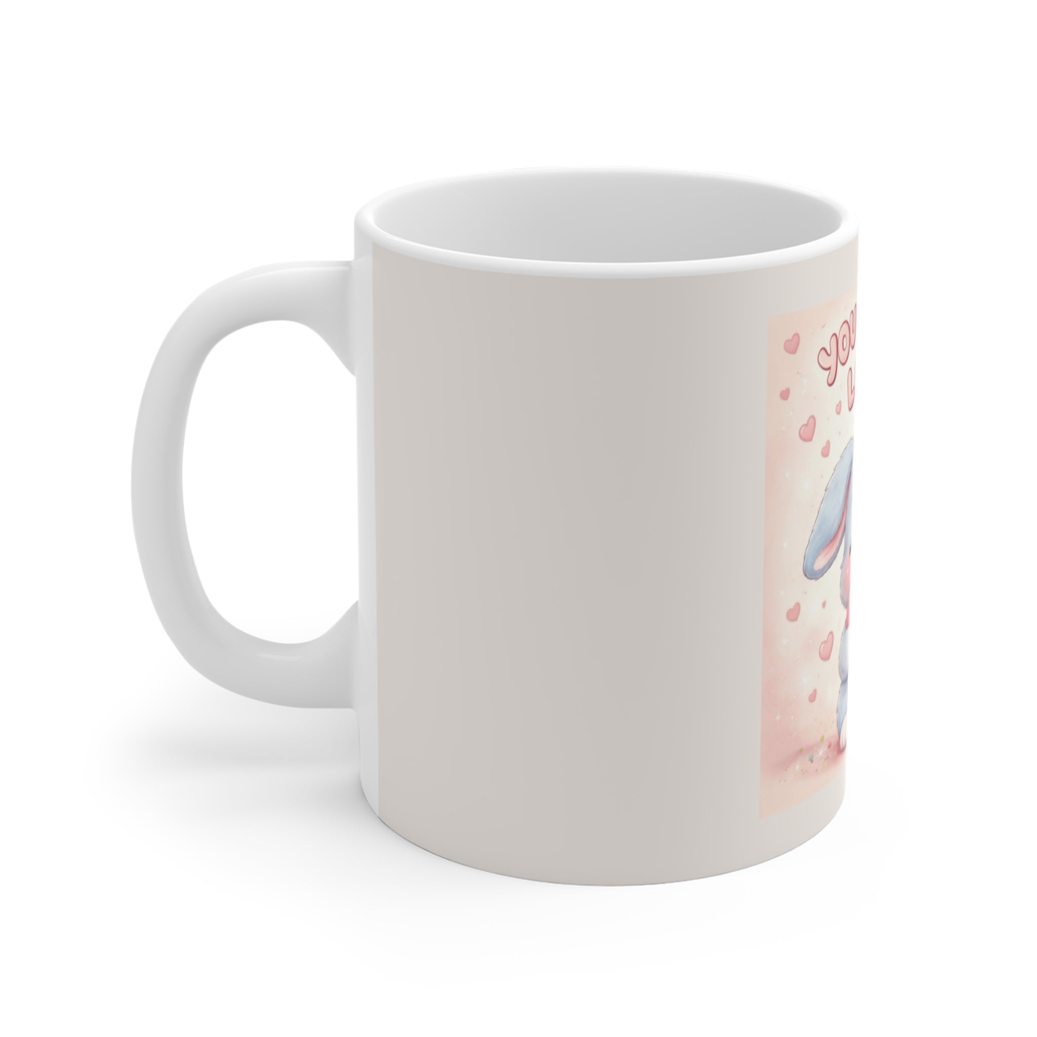 "YOU ARE SO LOVED" Black Cat Mug | College Girl Gift | Fashion | KayKay Classics