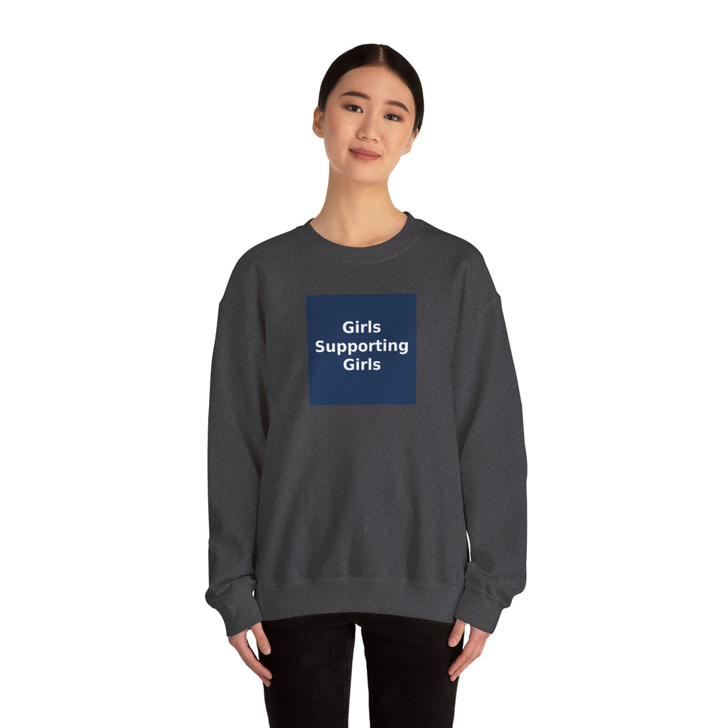 Girls Supporting Girls - KayKay Crewneck