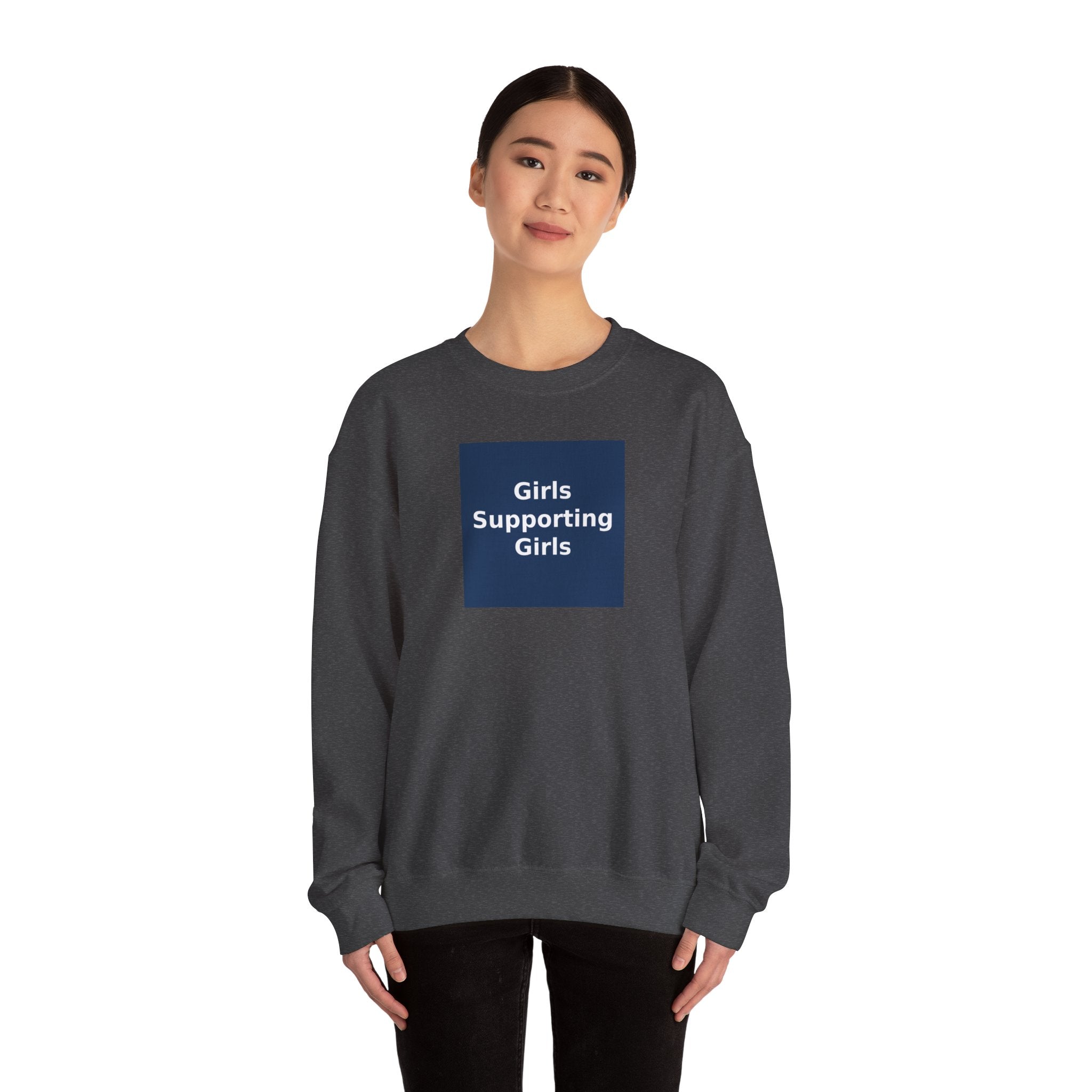 Girls Supporting Girls - KayKay Crewneck
