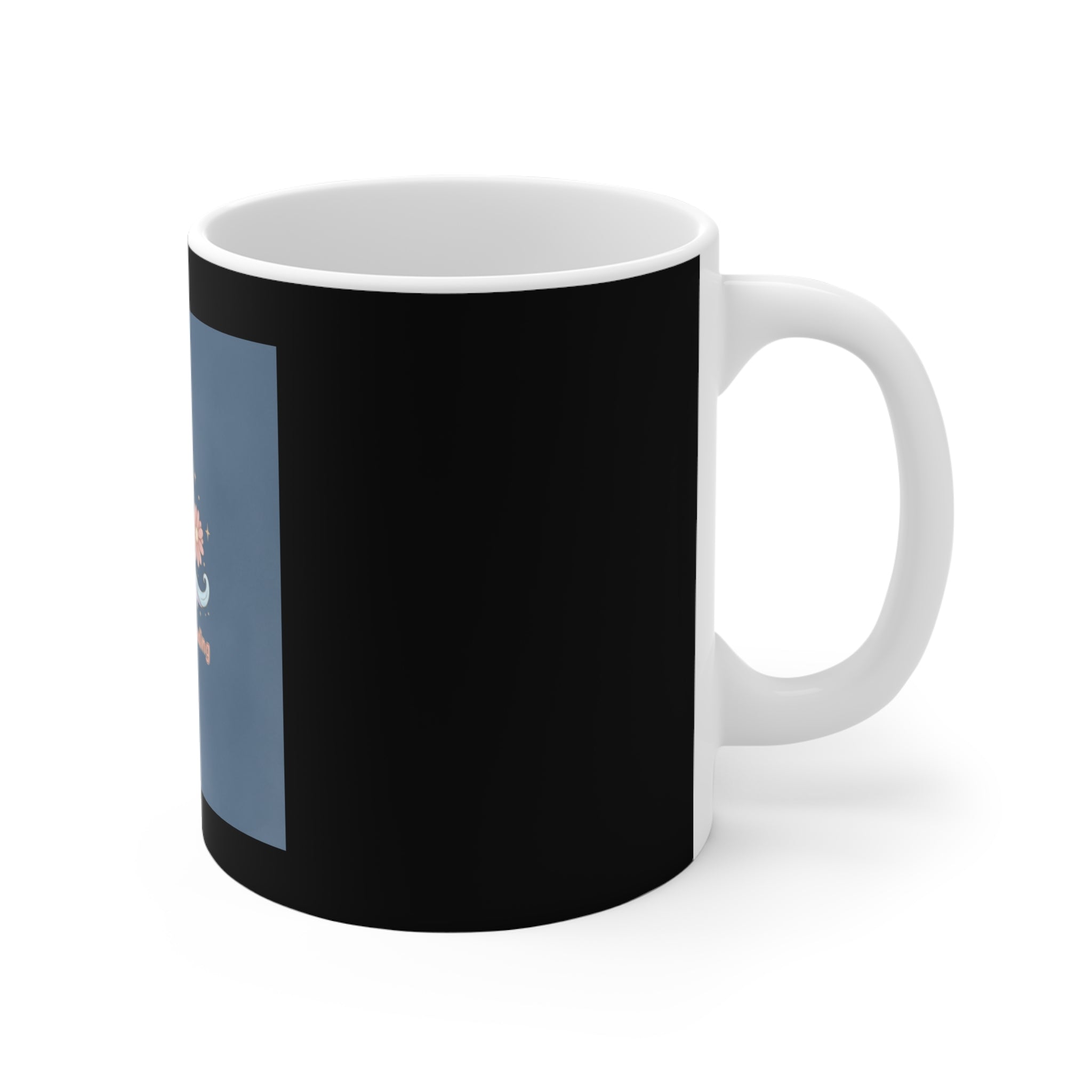 Daisies And Gentle Waves Mug 11oz – Future Ceo Loading