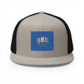 Cats With Glasses Trucker Cap – You Are Allowed to Grow Slowly