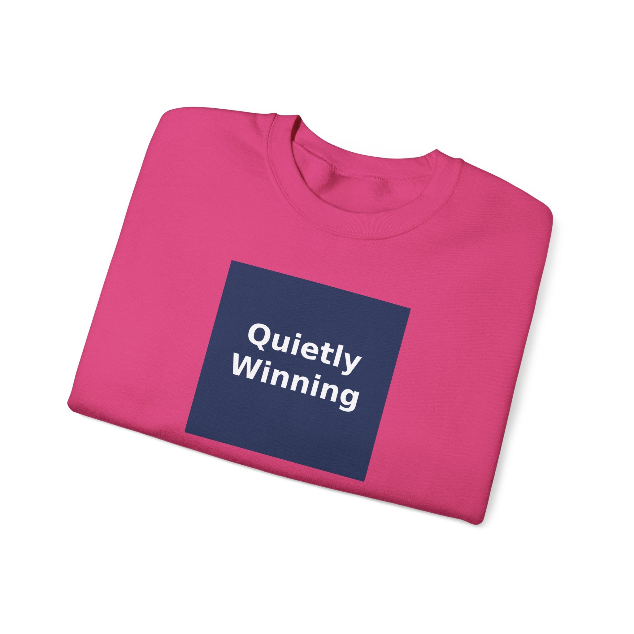 Quietly Winning - KayKay Crewneck