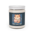 Hamster Scented Candle – Magic Takes Time