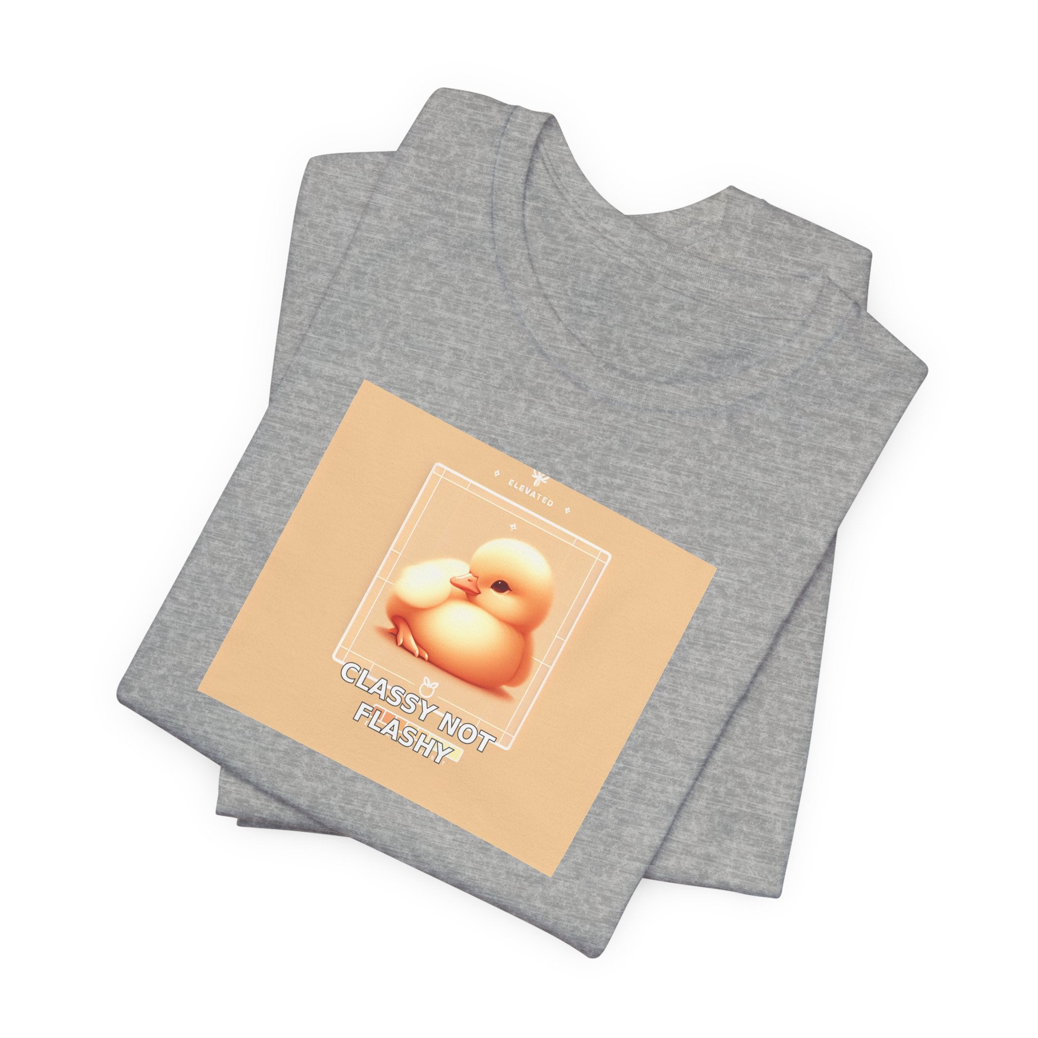 Classy Not Flashy - KayKay Women Tee