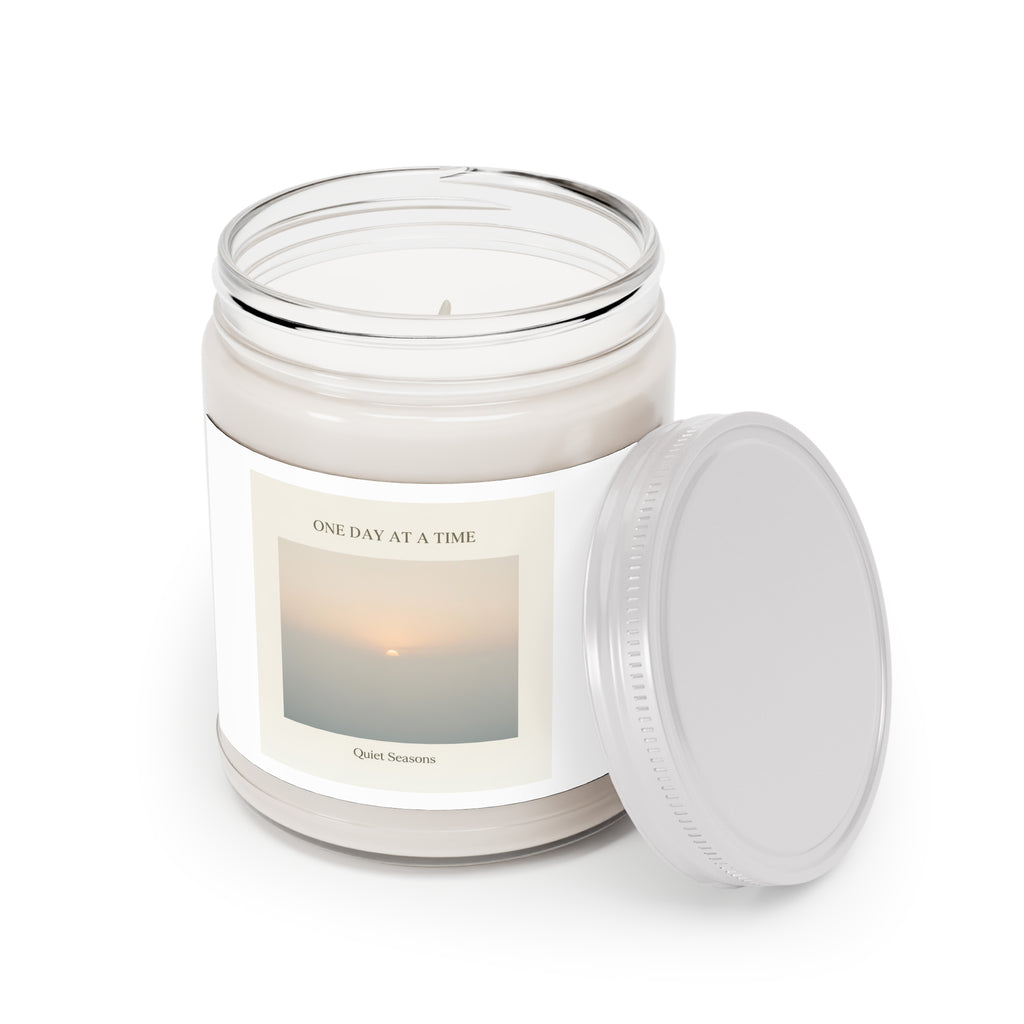 ONE DAY AT A TIME Scented Candle
