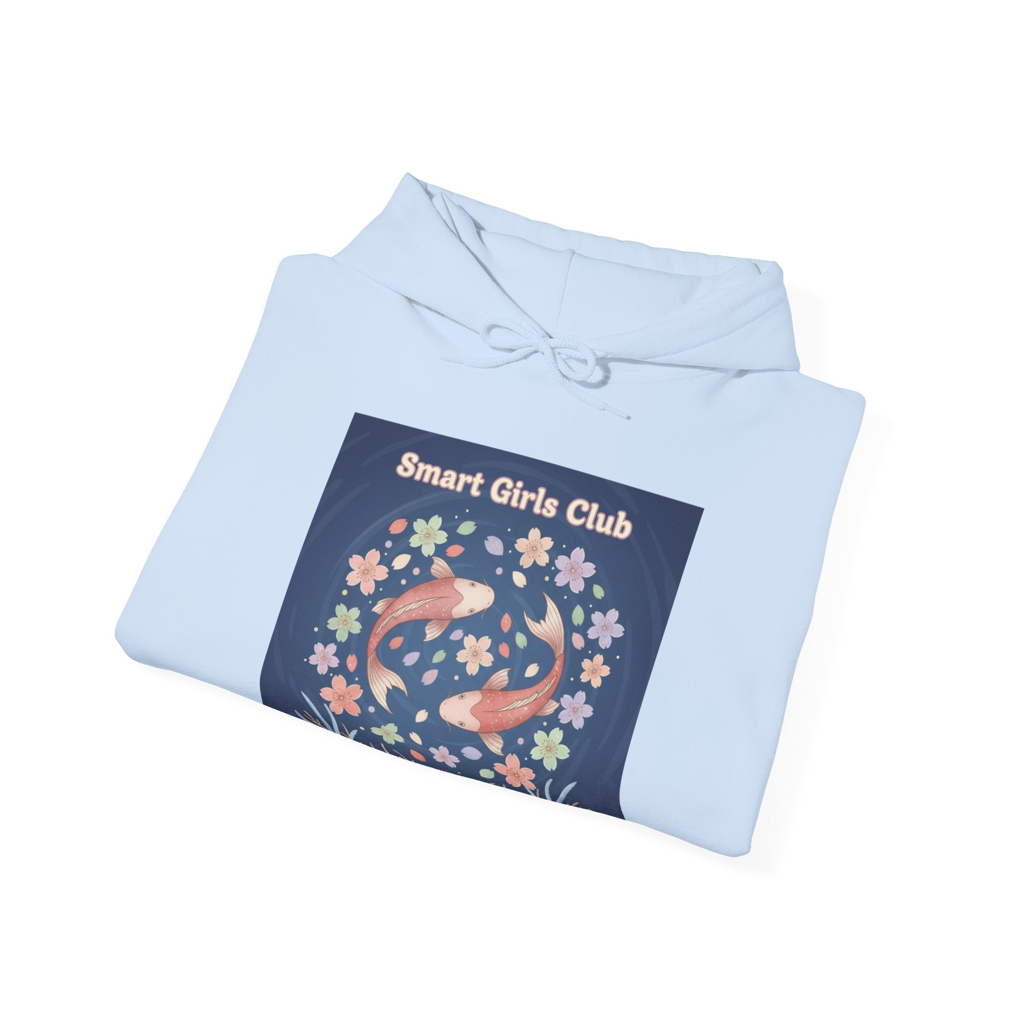 Bear Hoodie – Smart Girls Club