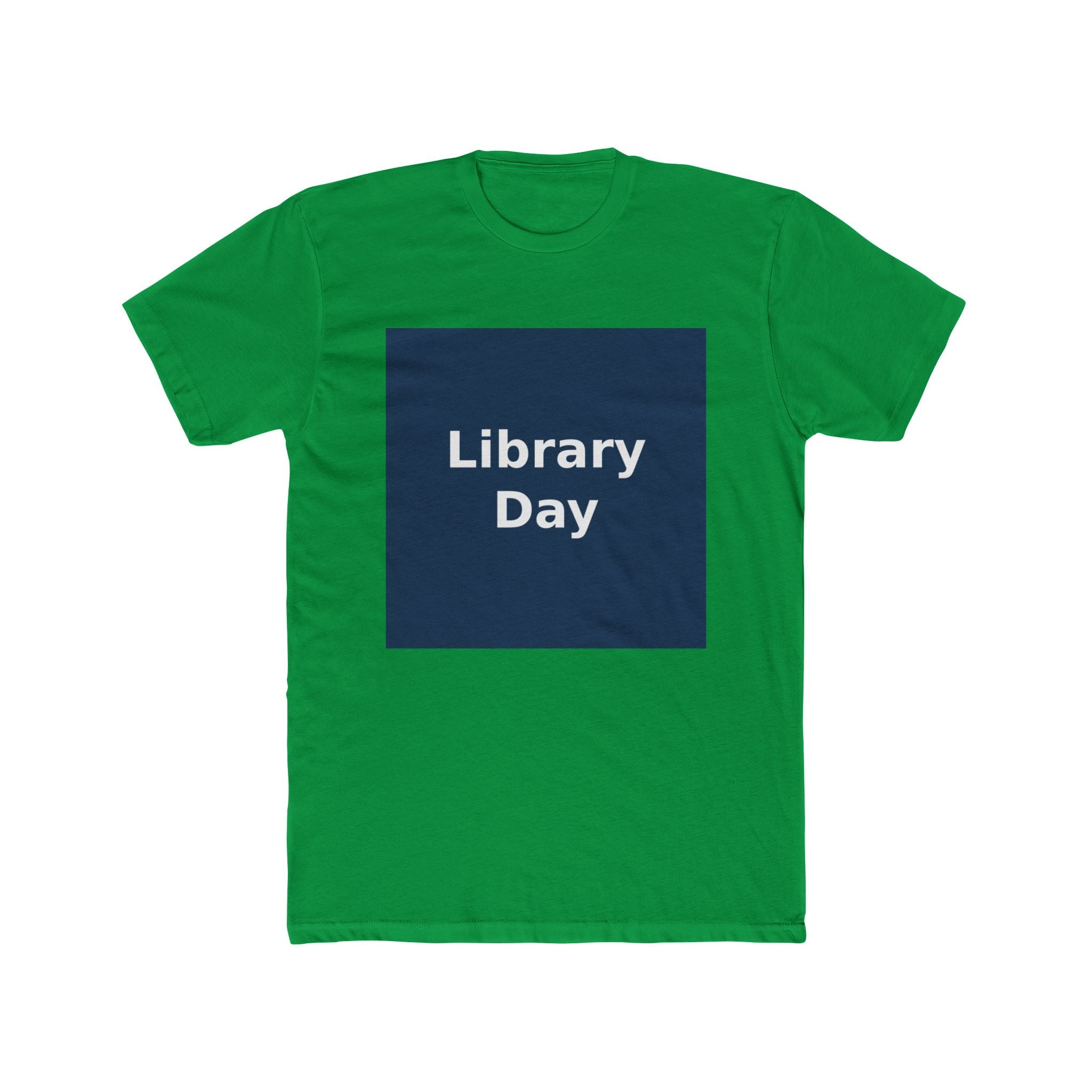 "Library Day" Black Cat Unisex Tee | College Girl Gift | Fashion | KayKay Classics
