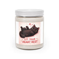 LET YOUR HEART REST Scented Candle