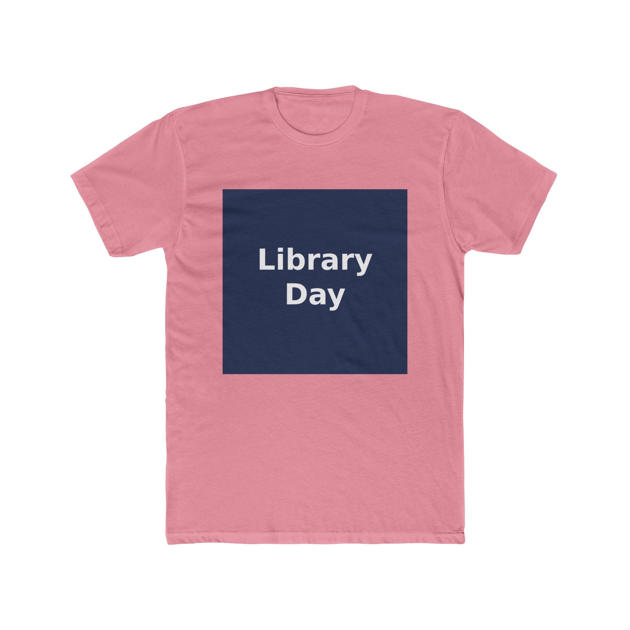 "Library Day" Black Cat Unisex Tee | College Girl Gift | Fashion | KayKay Classics