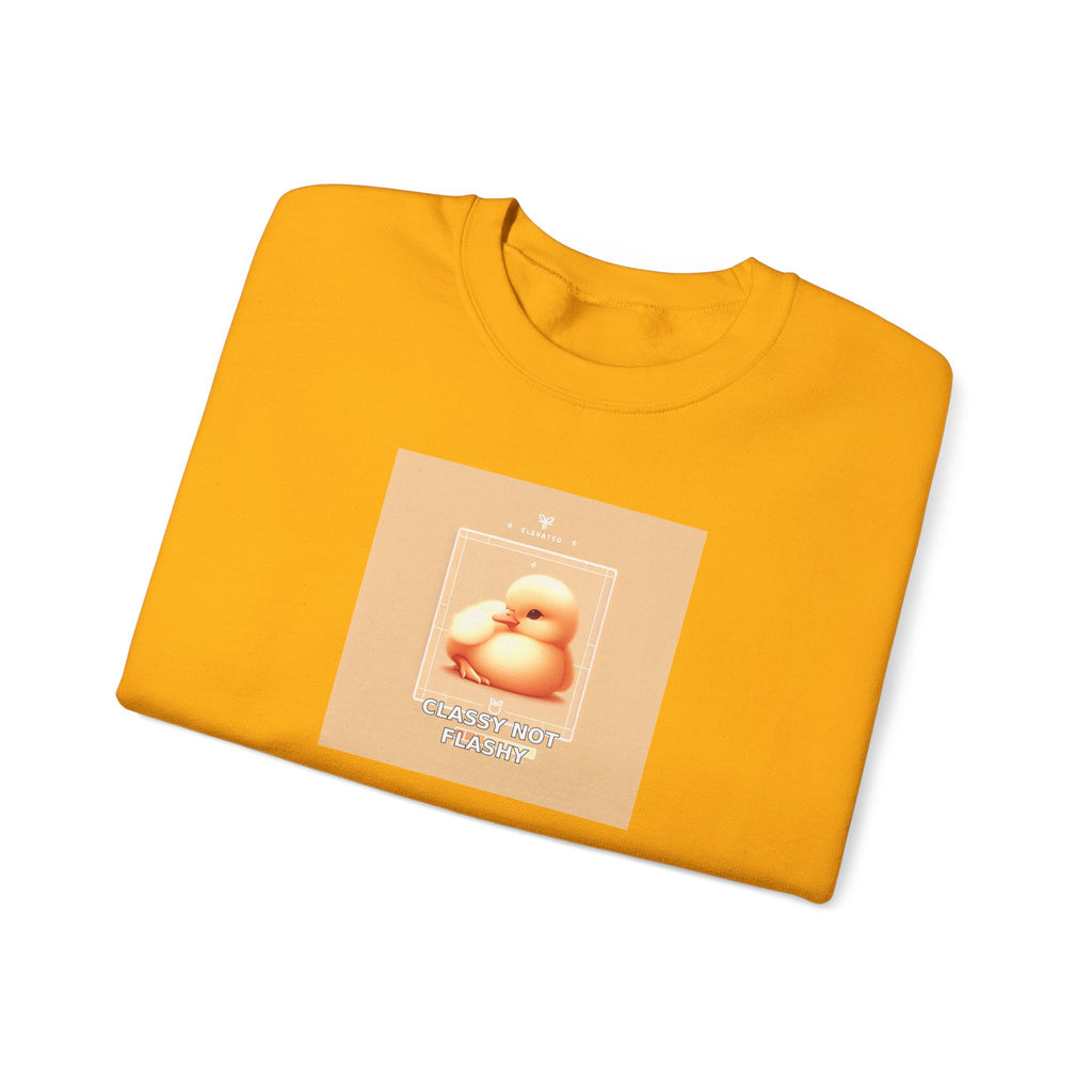Classy Not Flashy - KayKay Crewneck