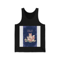 Kitsune Tank Top – Coffee and Confidence