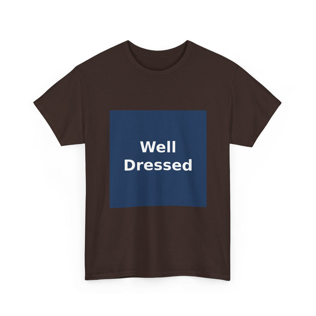 "Well Dressed" Black Cat Kids Tee | College Girl Gift | Fashion | KayKay Classics