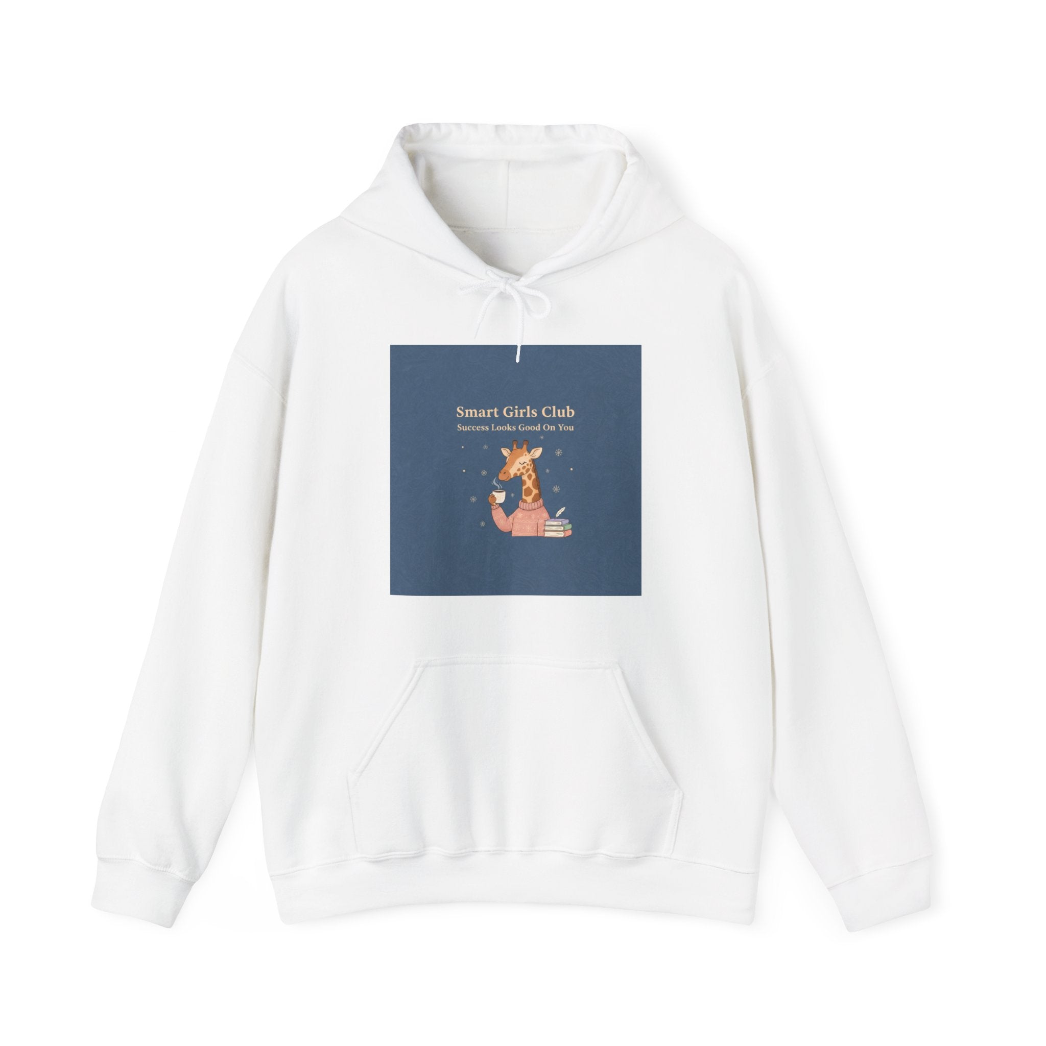 Bunny Hoodie – Smart Girls Club