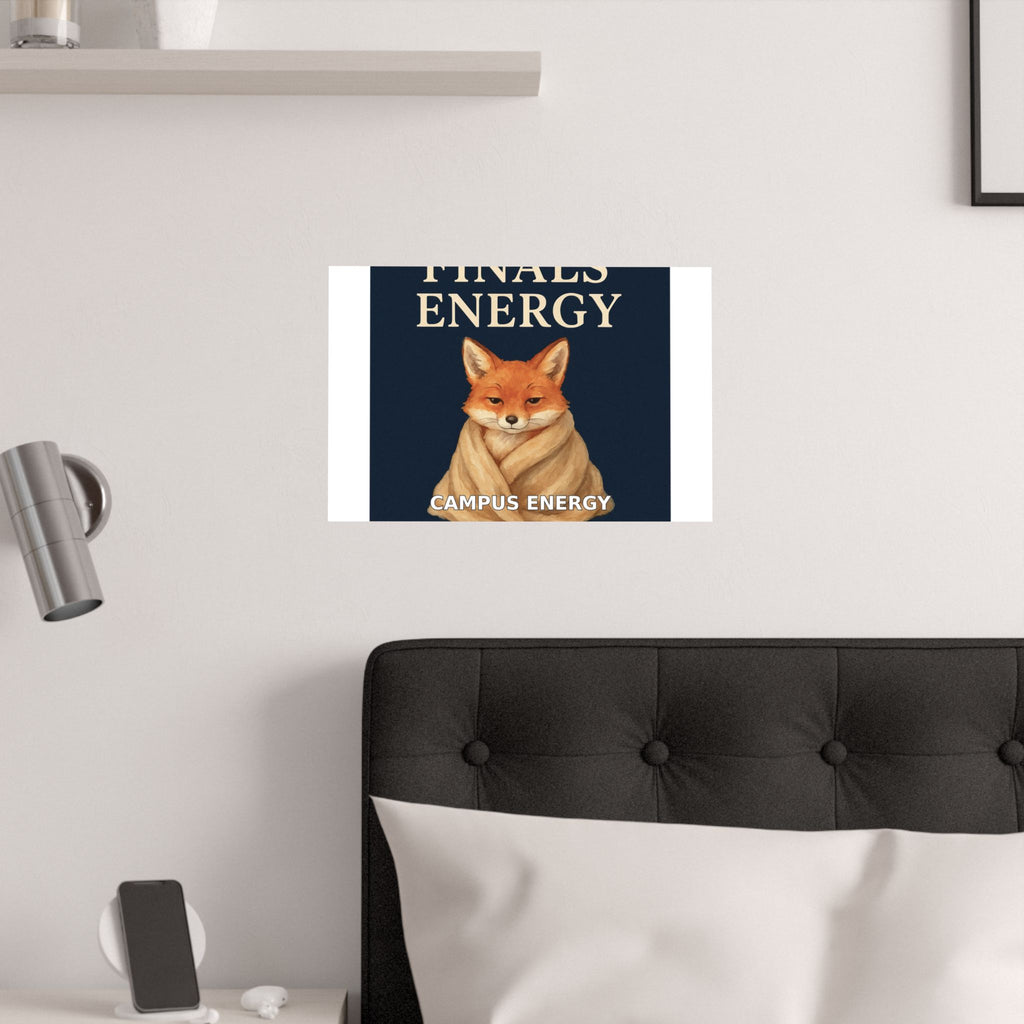 remix campus energy - KayKay Poster